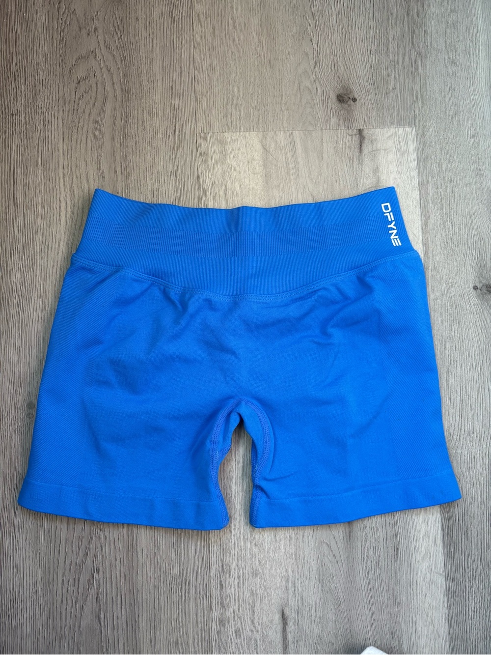 Dfyne Electric Blue Impact 4.5” Medium